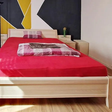 Appartamento Mercy 1 Stock Mit Balkon