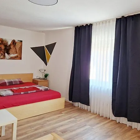 Appartamento Mercy 1 Stock Mit Balkon *