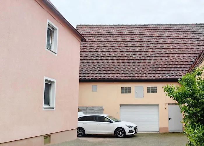 Mercy 1 Stock Mit Balkon