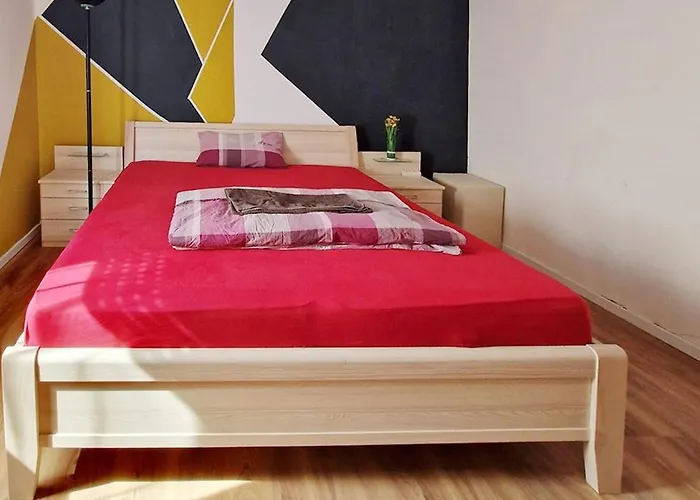 Appartamento Mercy 1 Stock Mit Balkon