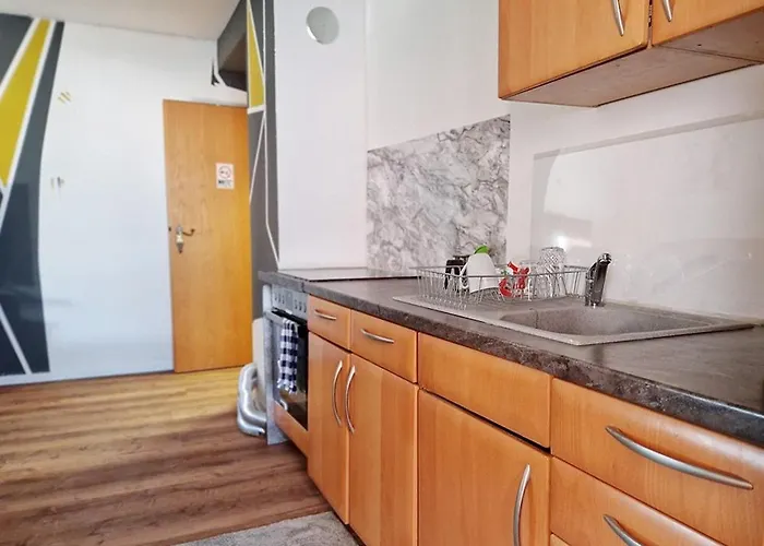 Appartamento Mercy 1 Stock Mit Balkon *